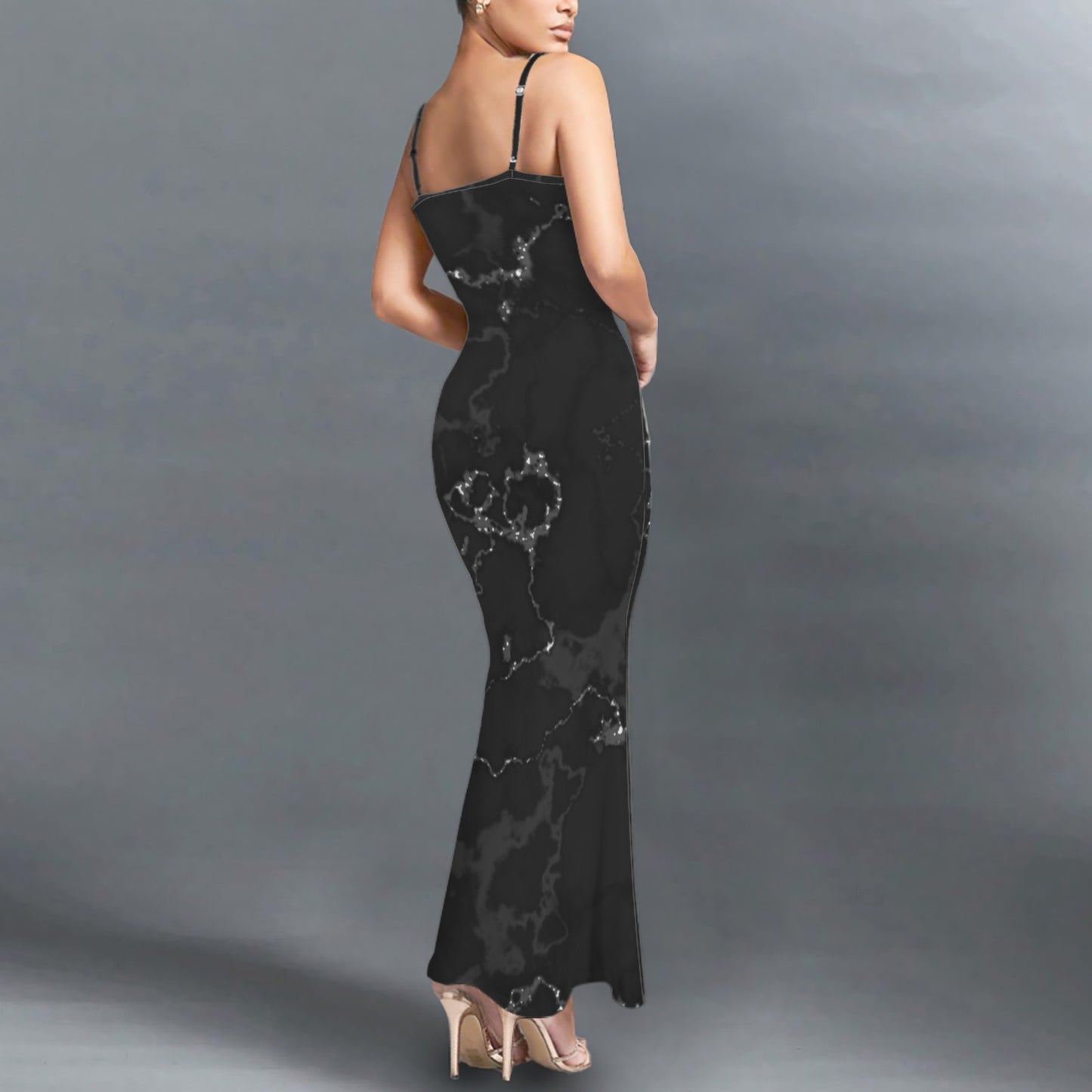 Statta. Cami Long Maxi Dress