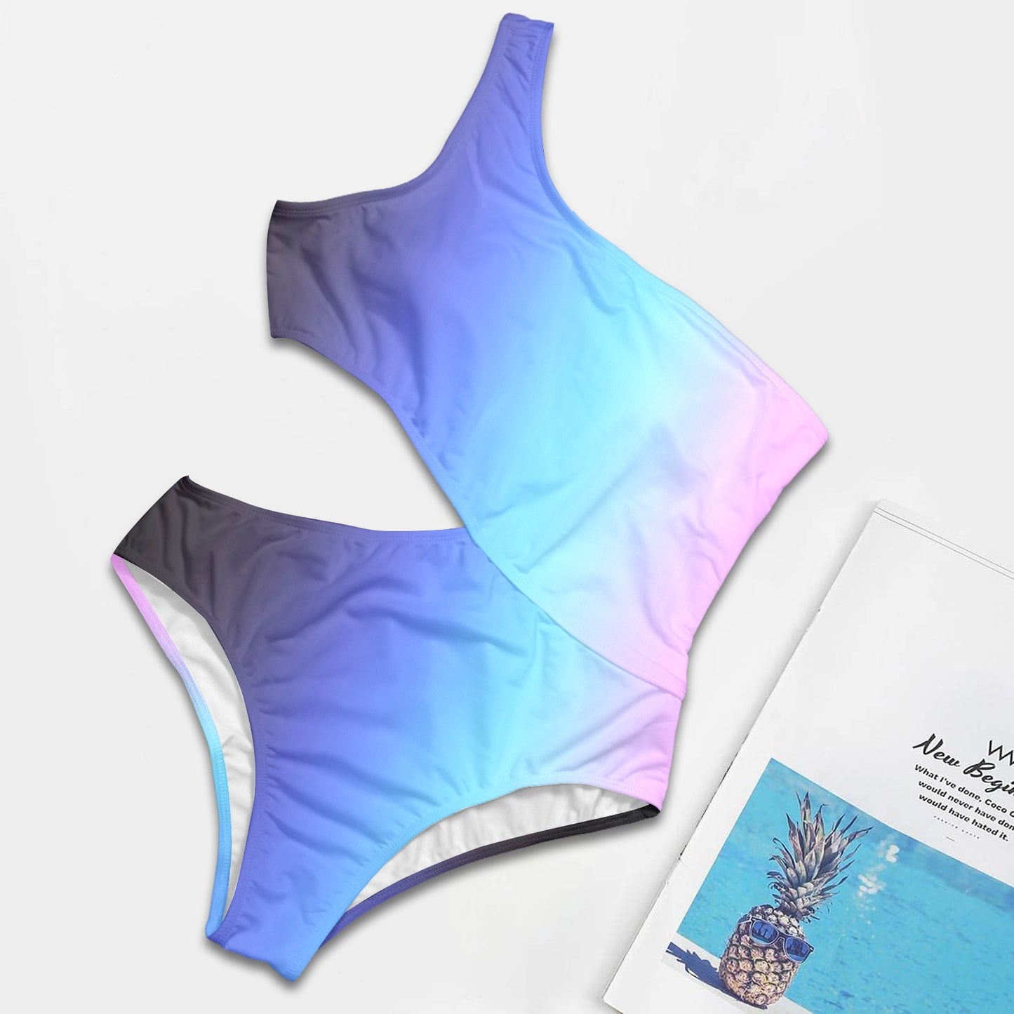 Surree. One-Piece Swimsuit