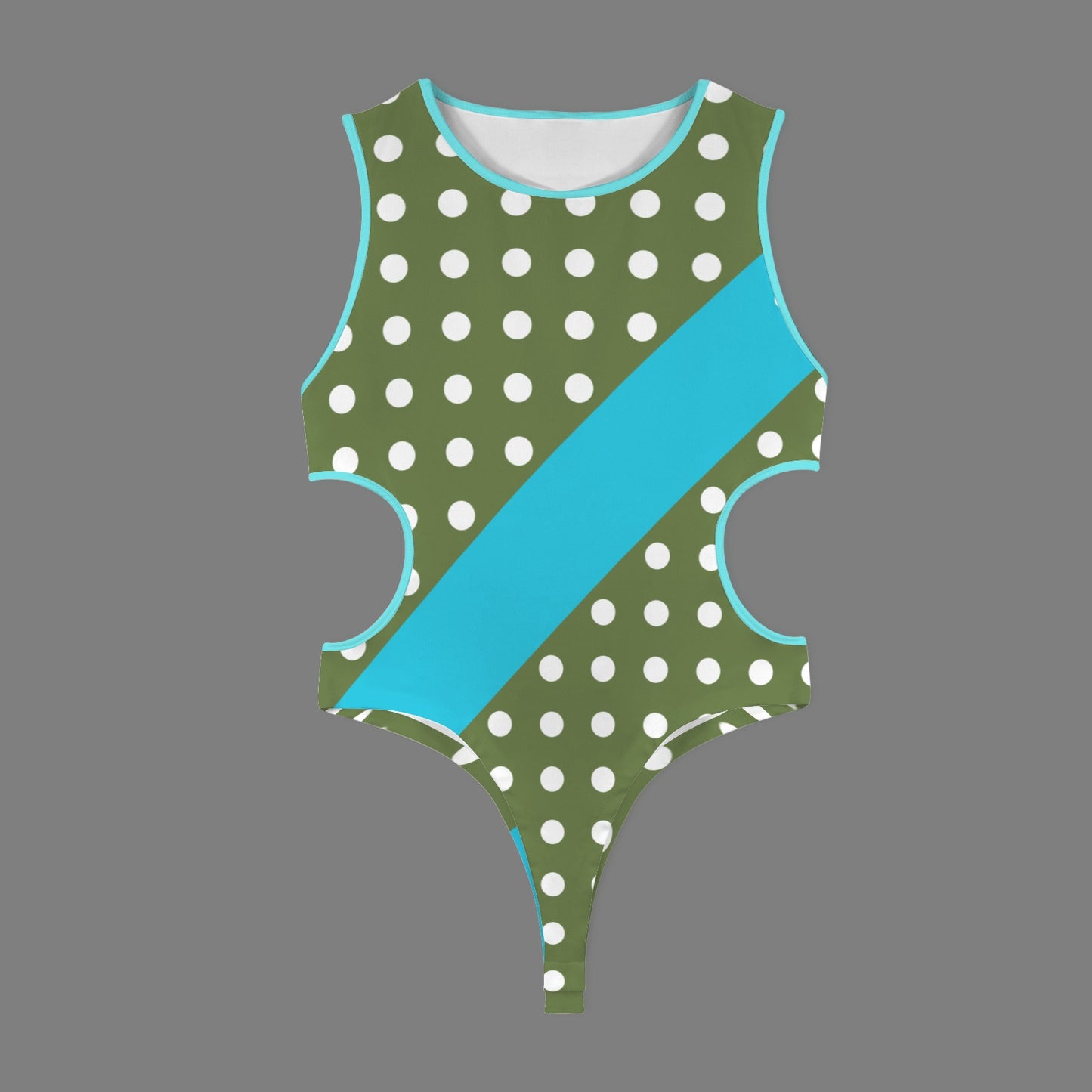 Carter. One-Piece Swimsuit