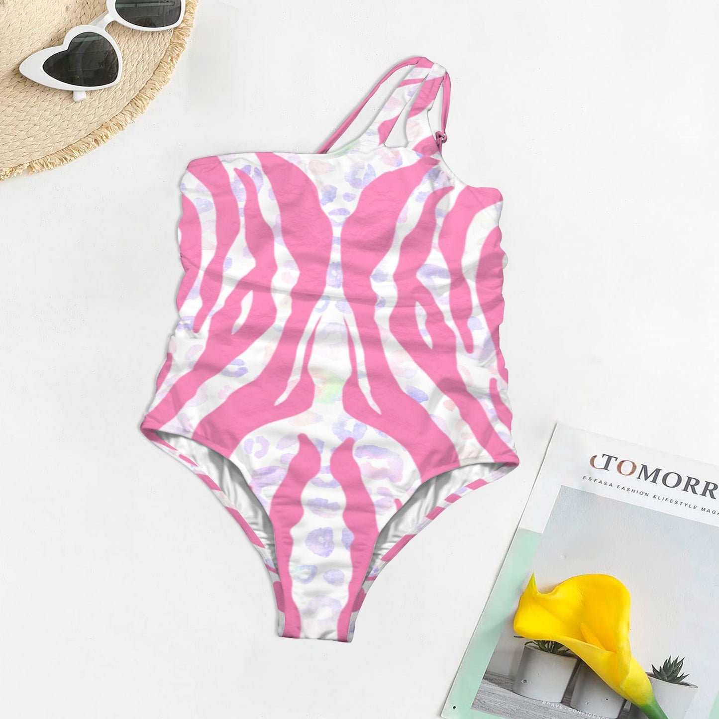 Tiggi. One-Piece Swimsuit
