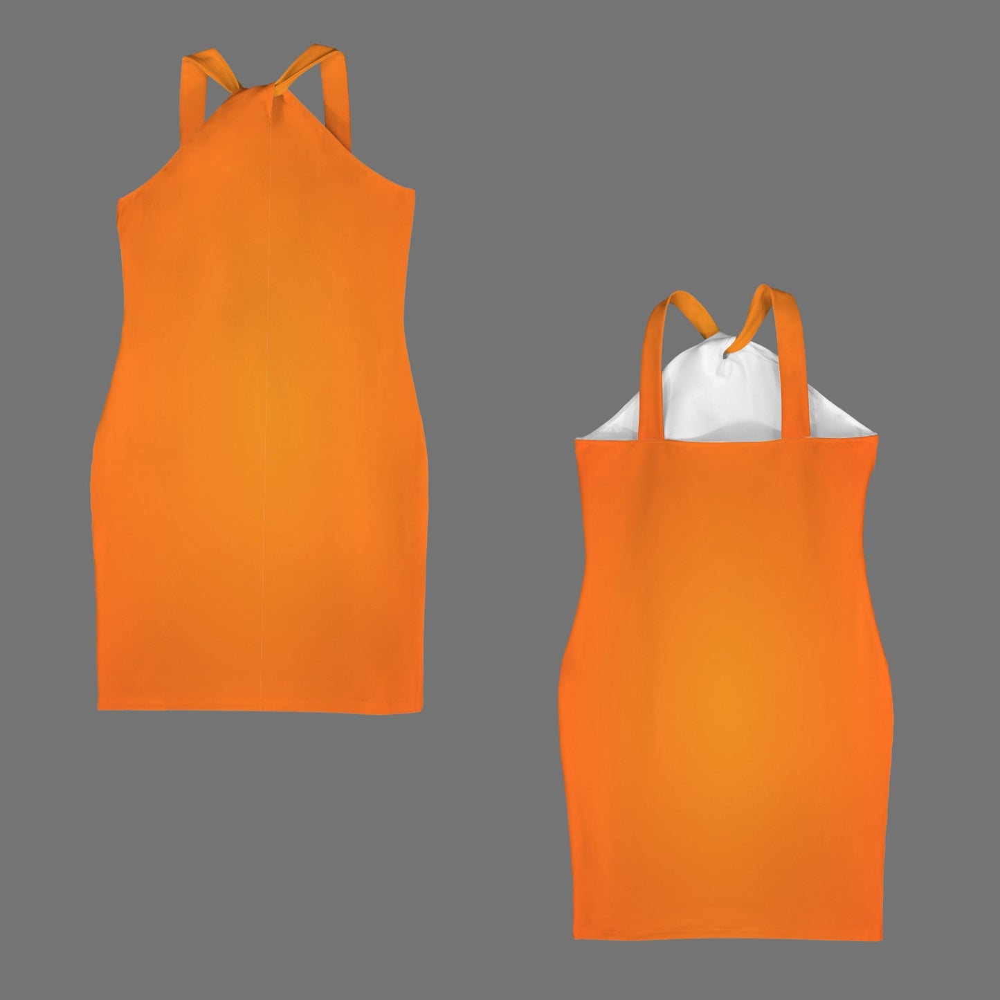 Orii. Sleeveless Bodycon Dress