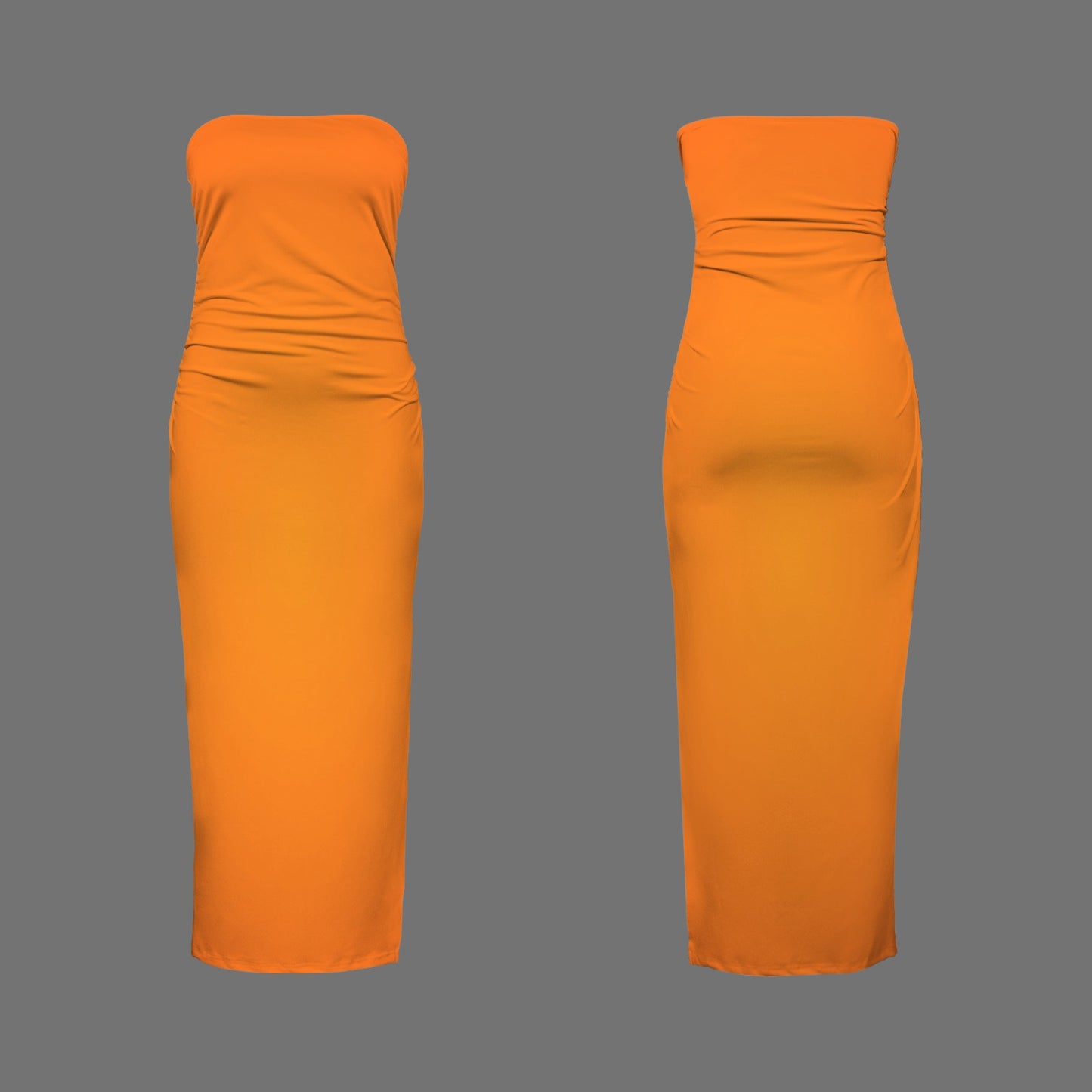 Orii. Tube Top Bodycon Dress