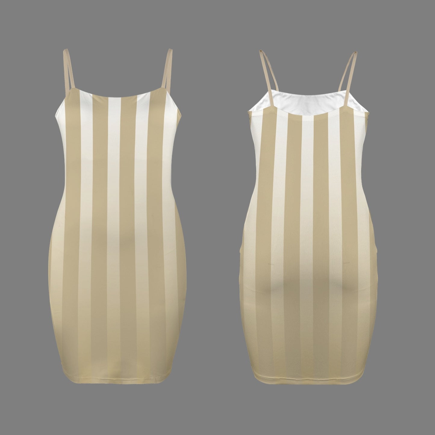 Nilla. Short Cami Dress