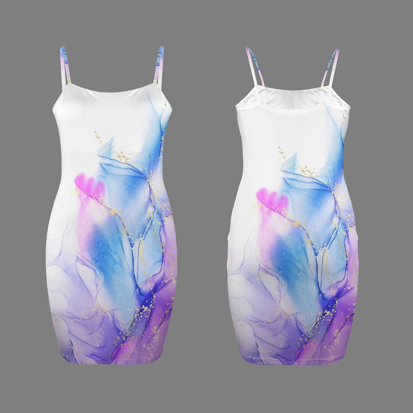 Fasure. Cami Bodycon Dress