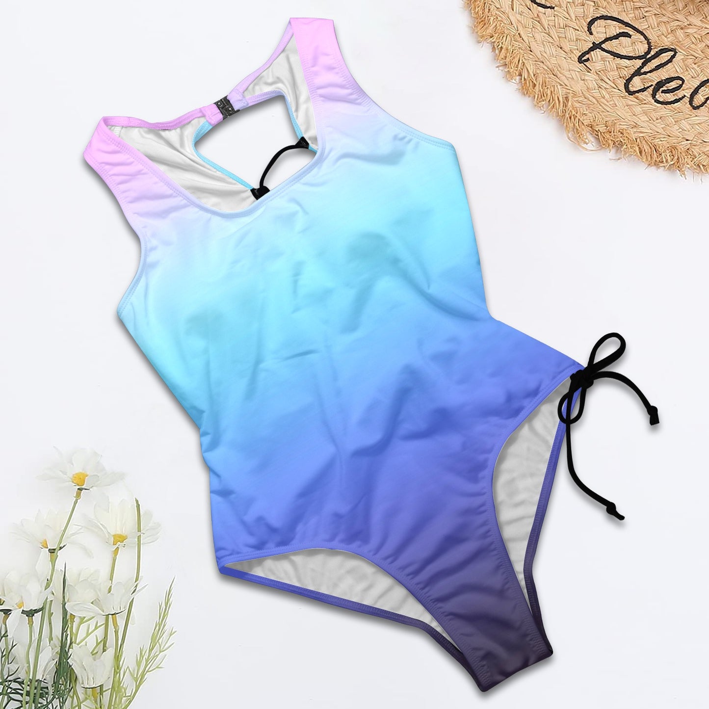 Suree. One-Piece Swimsuit