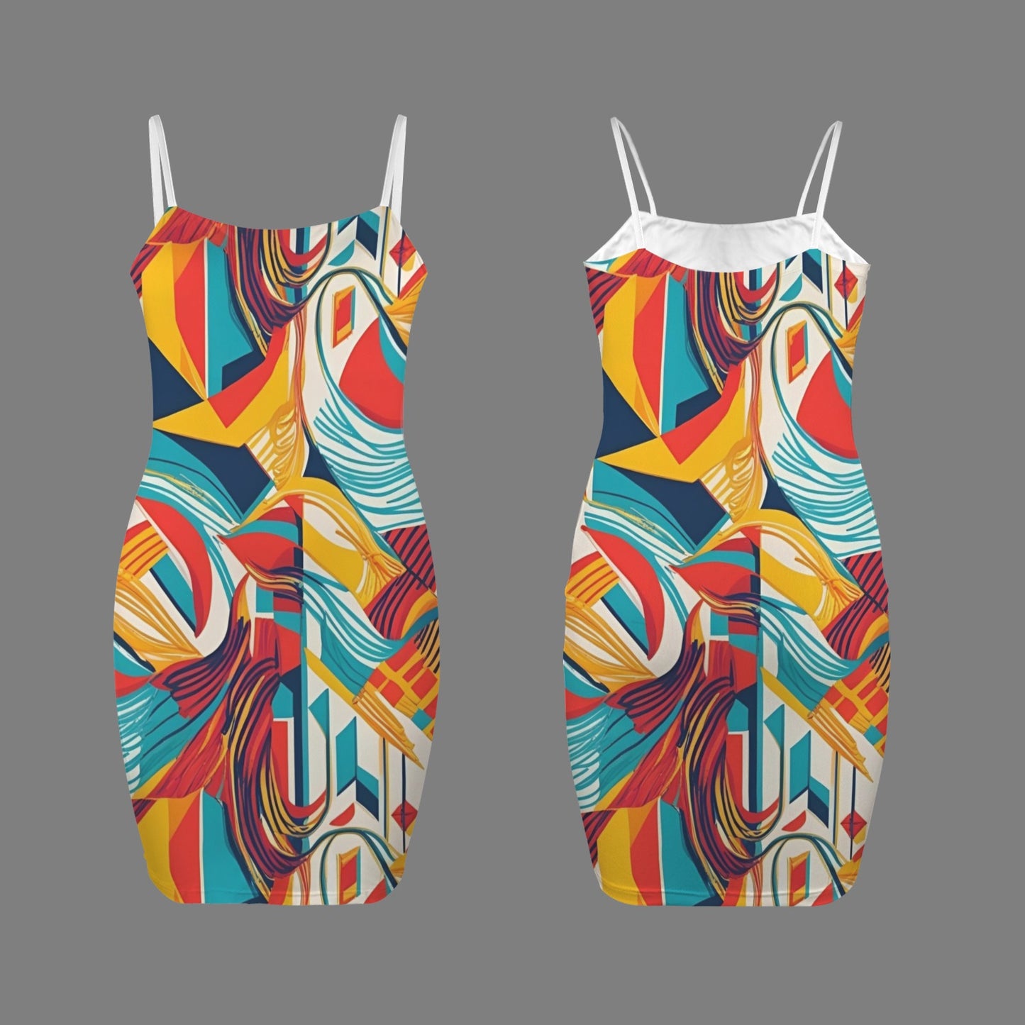 Pattic. Cami Bodycon Dress