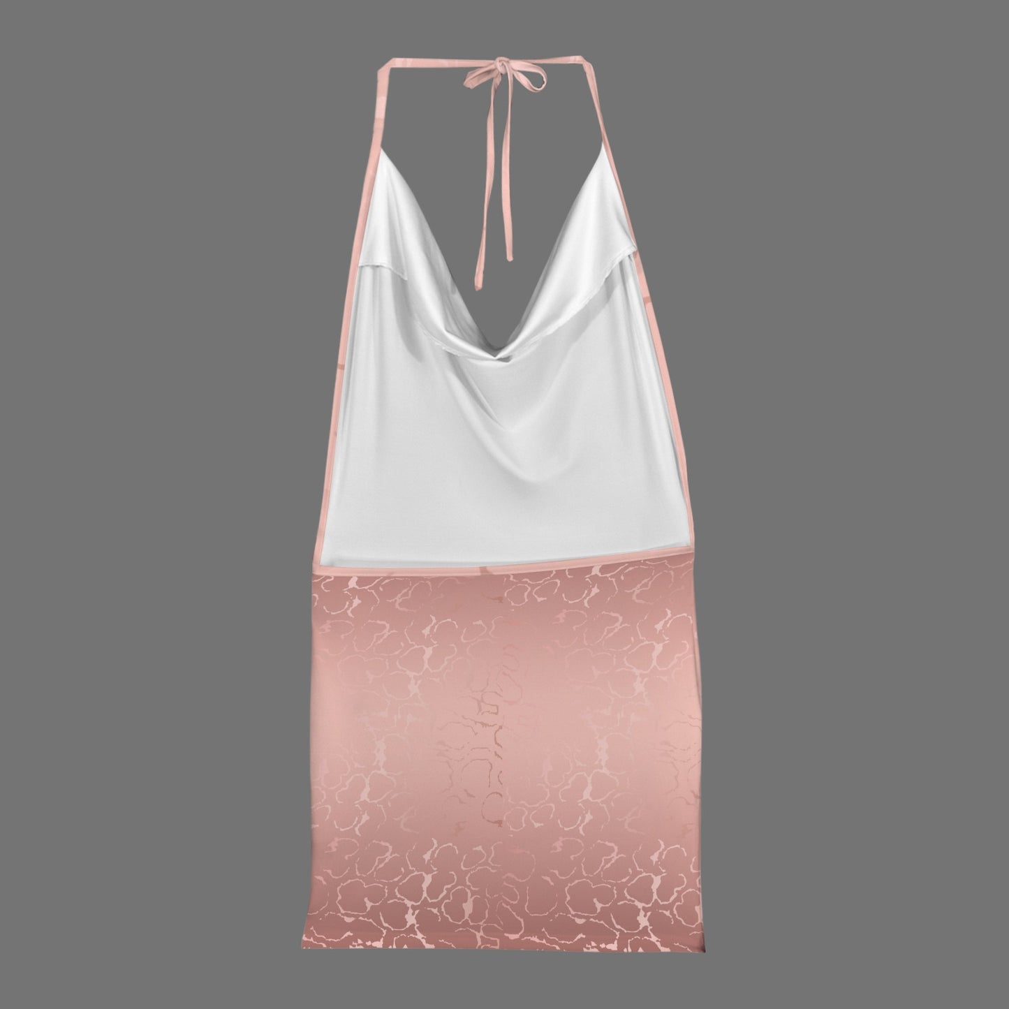 Rosee' Drop Neck Party Dress