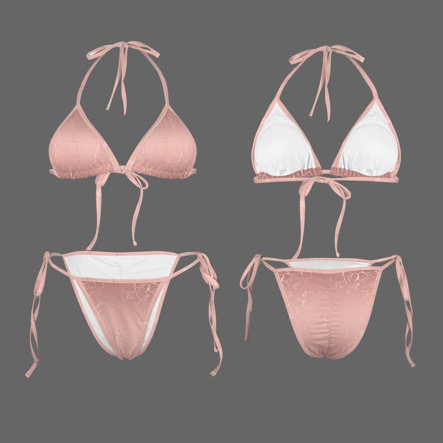 Rosee' Two-Piece Bikini