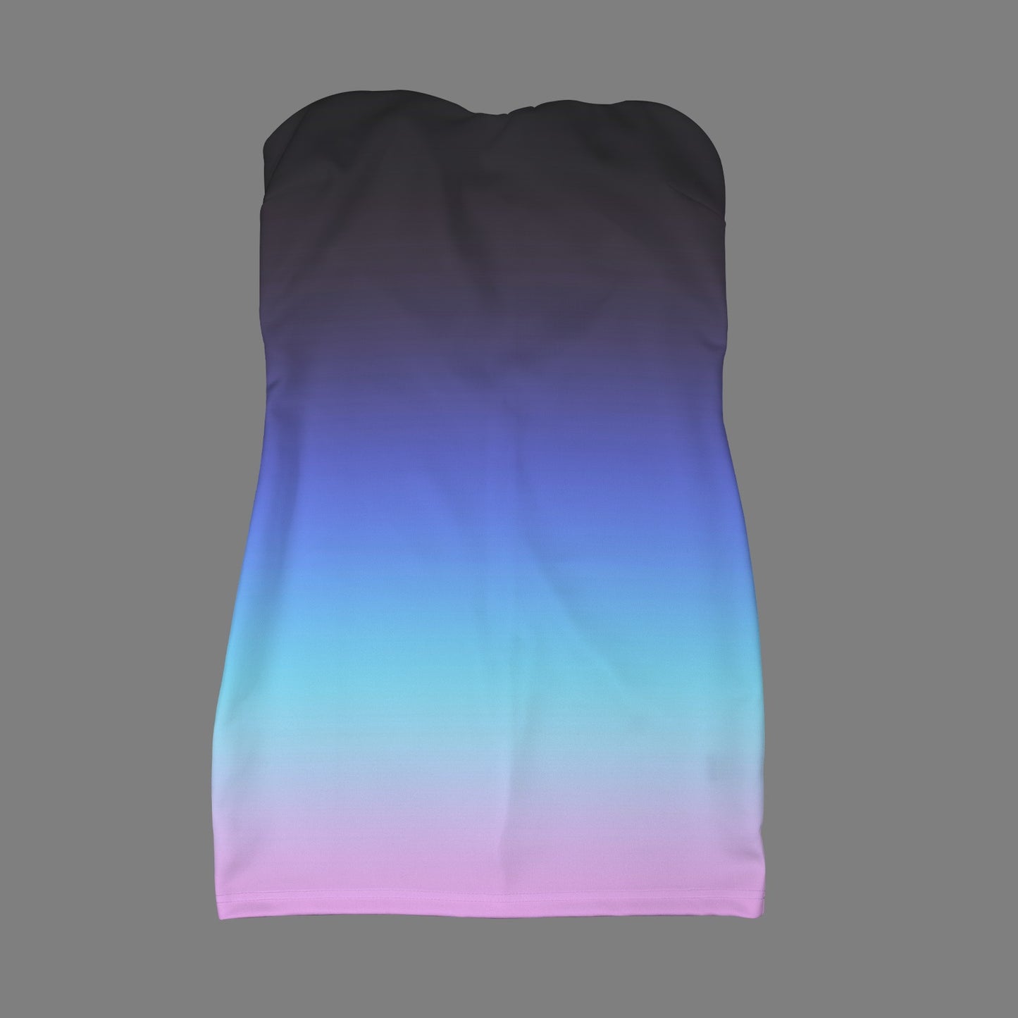 Suree. Tube Top Bodycon Dress