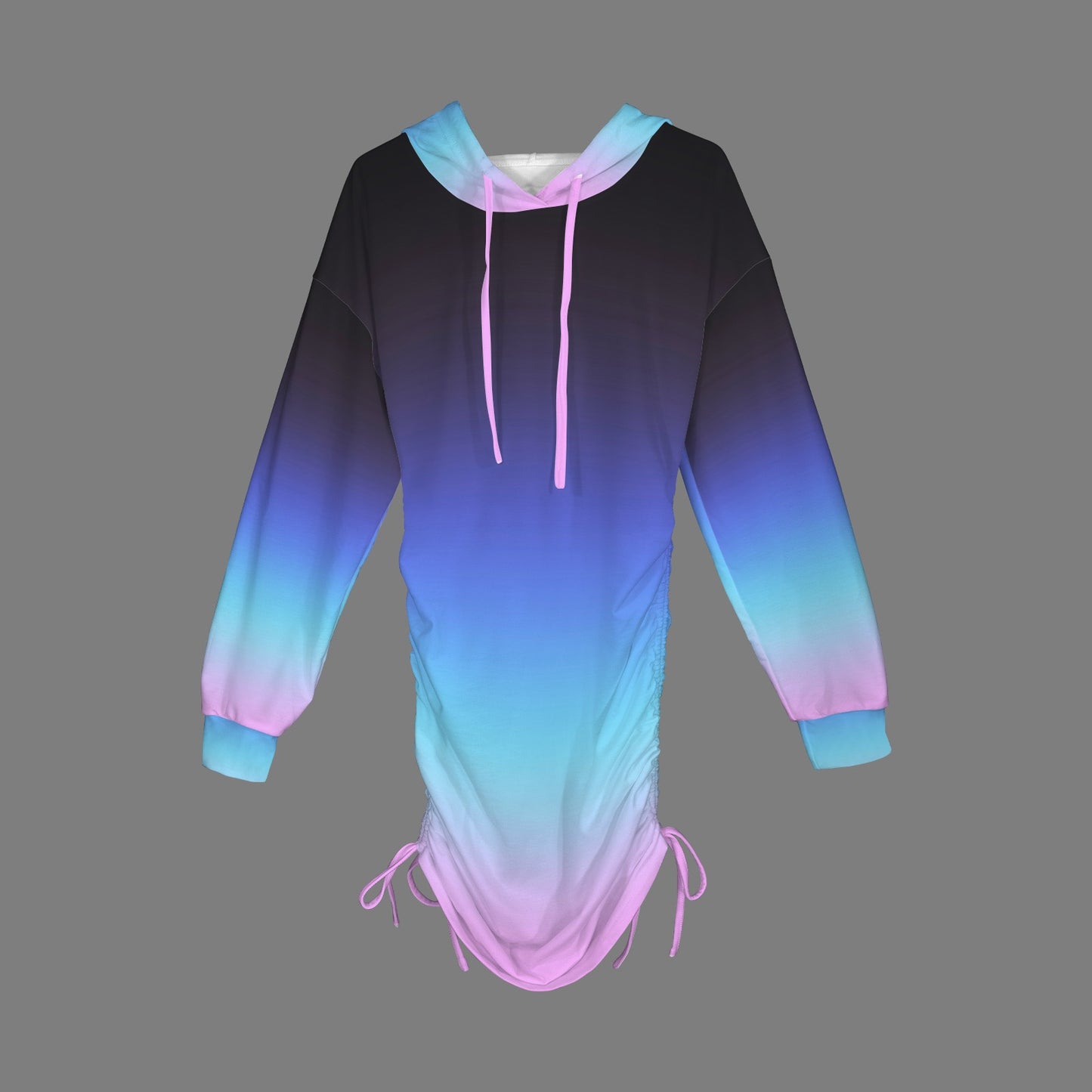 Suree. Hoody Dress