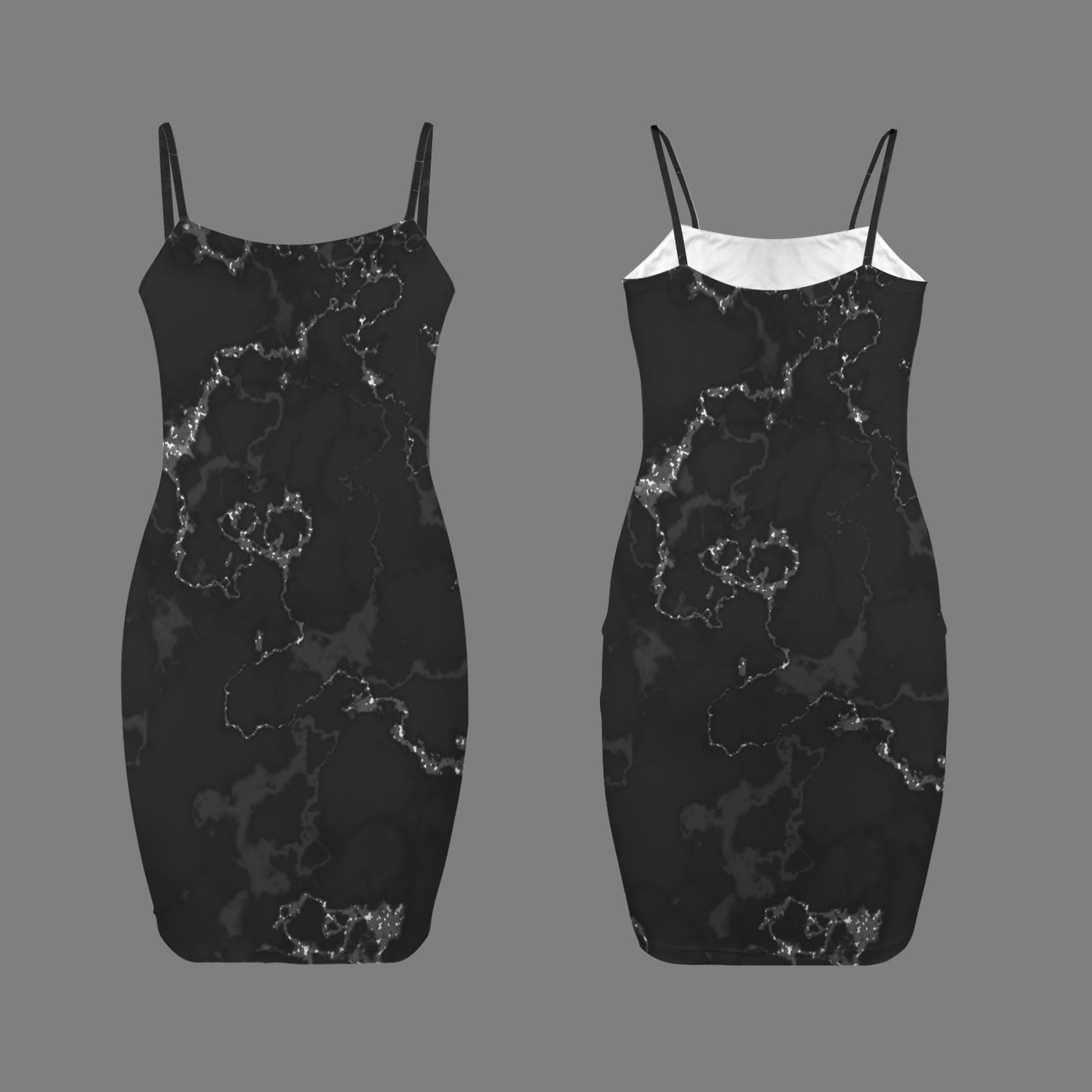 Statta. Cami Bodycon Dress