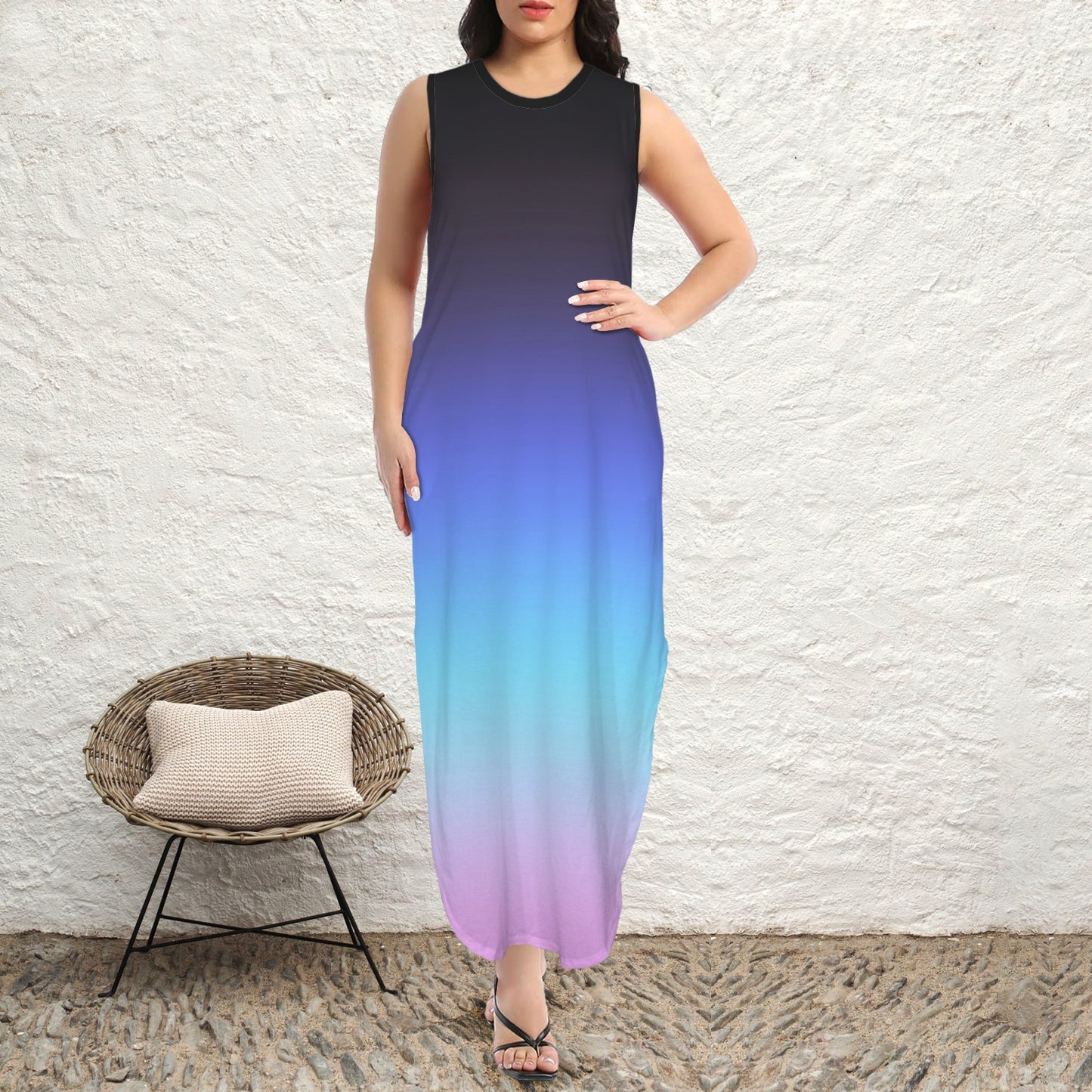 Suree. Maxi Dress