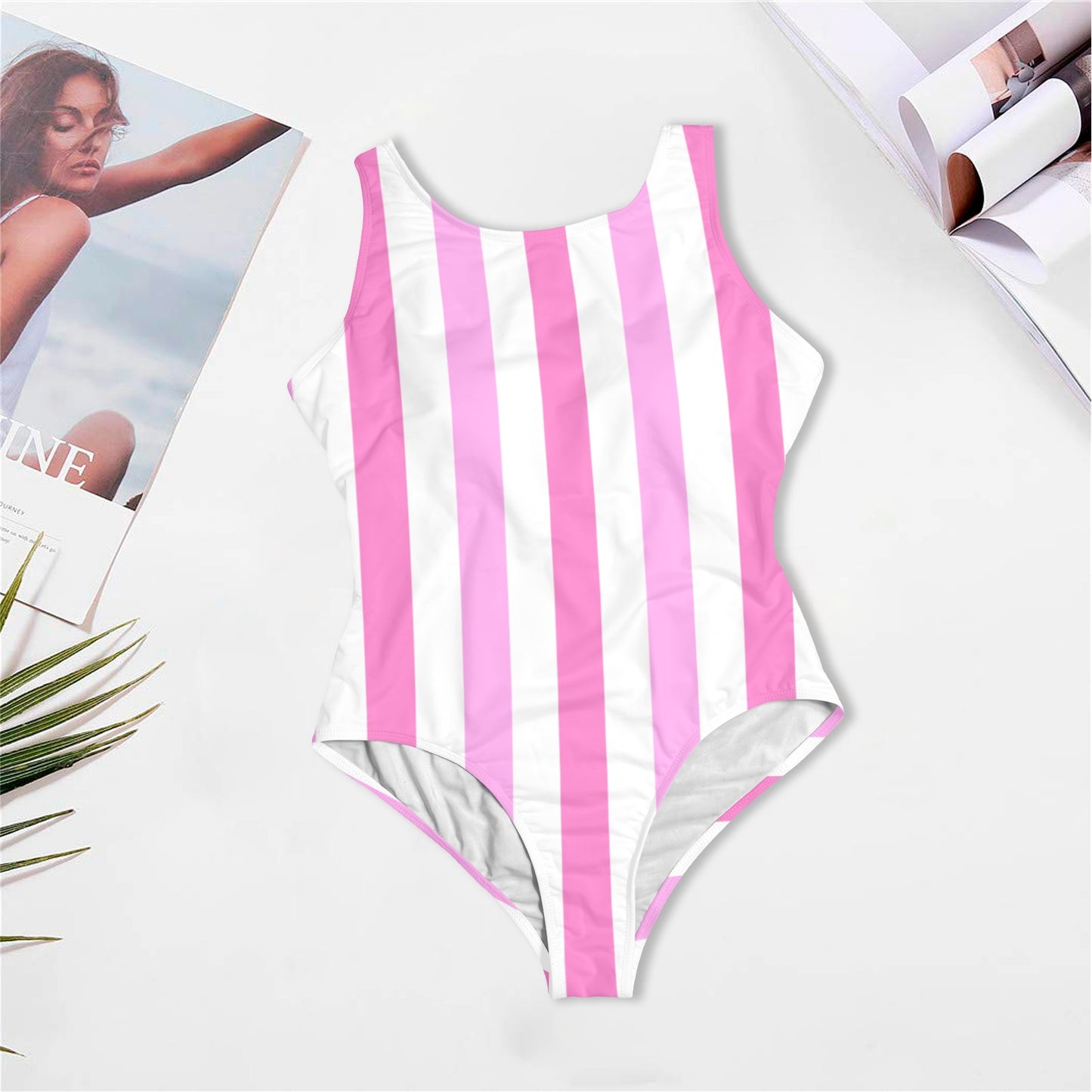 Pilla. One-Piece Swimsuit