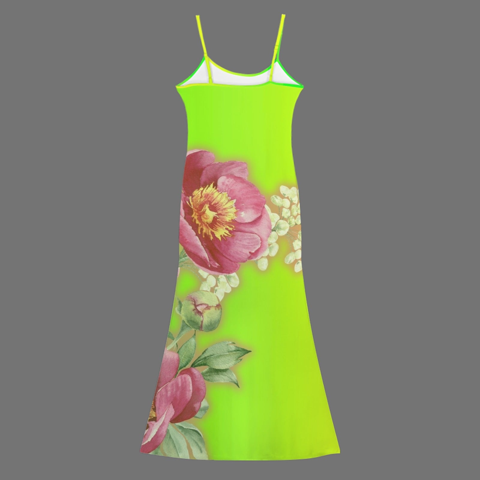 Flink Floral. Cami Long Maxi Dress