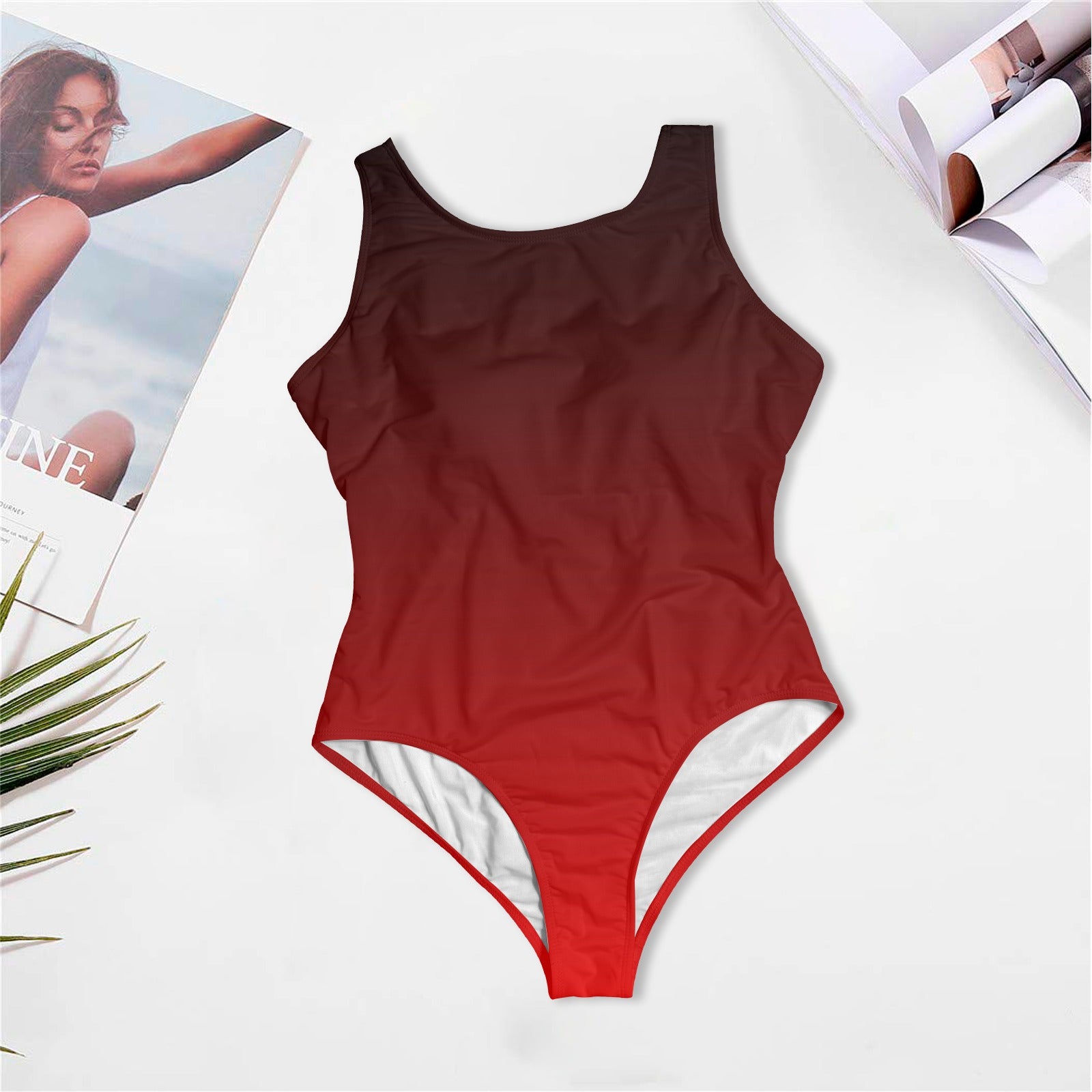 Redient. One-Piece Swimsuit