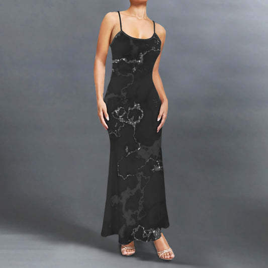 Statta. Cami Long Maxi Dress