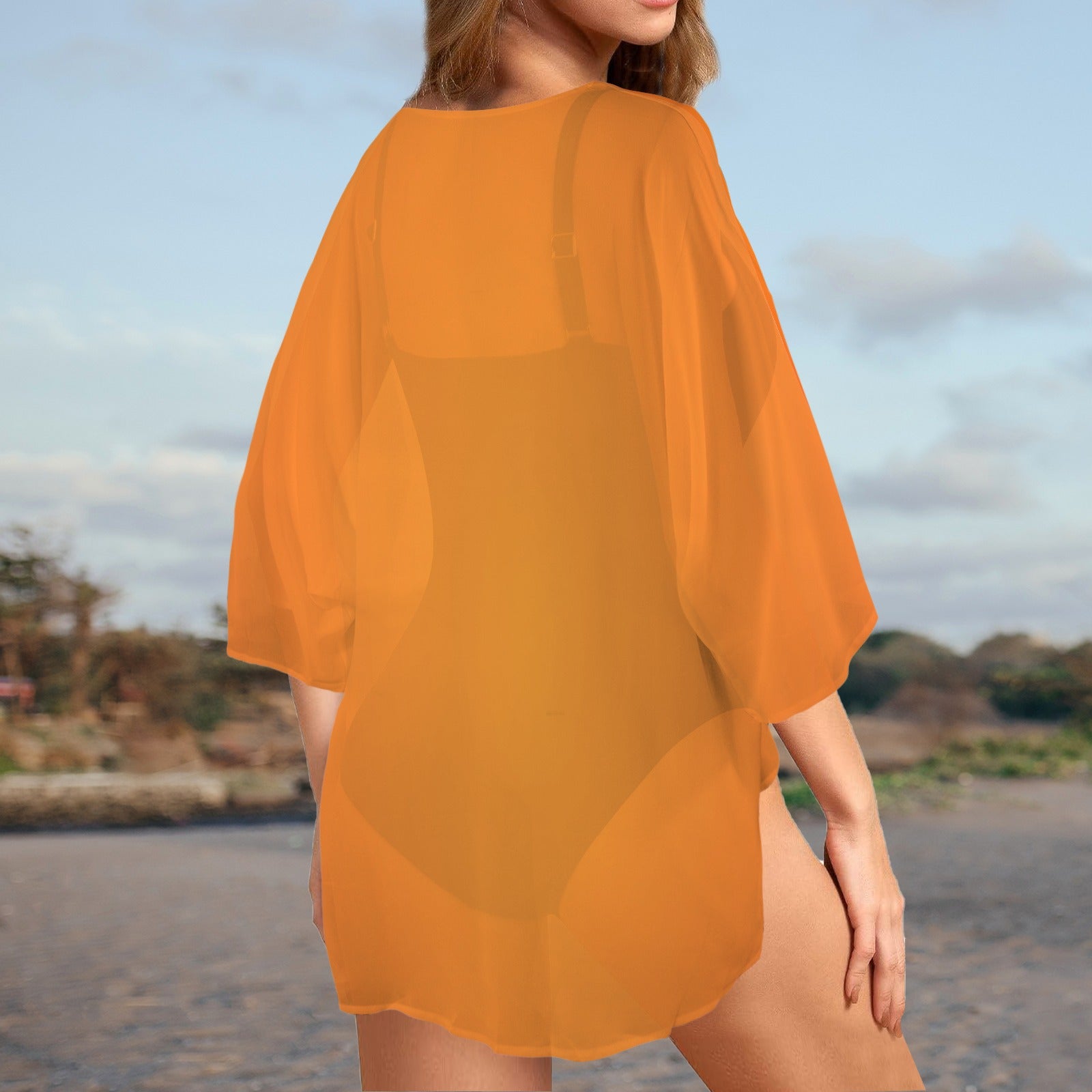 Orii. Swim Cover Up