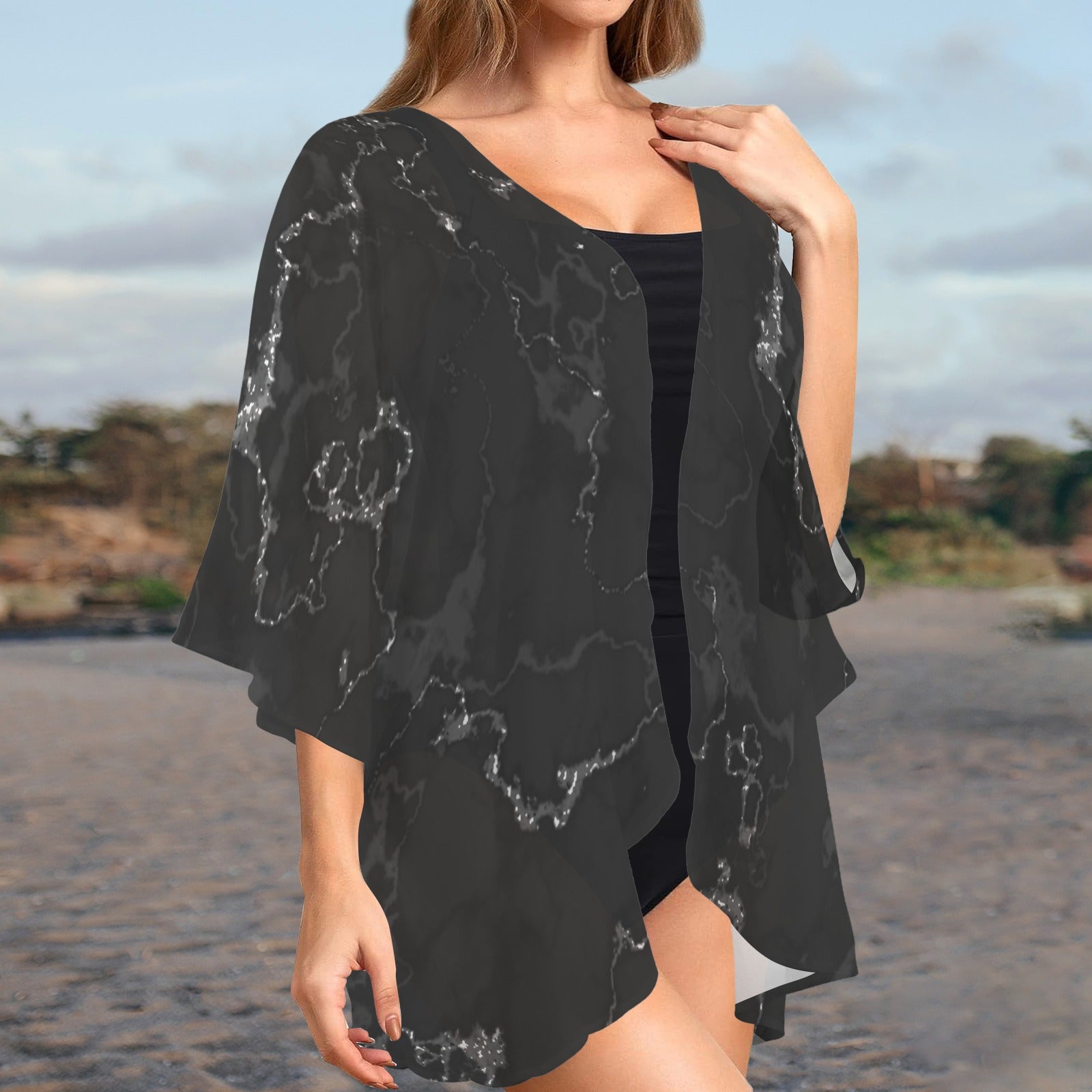 Statta. Swim Cover Up