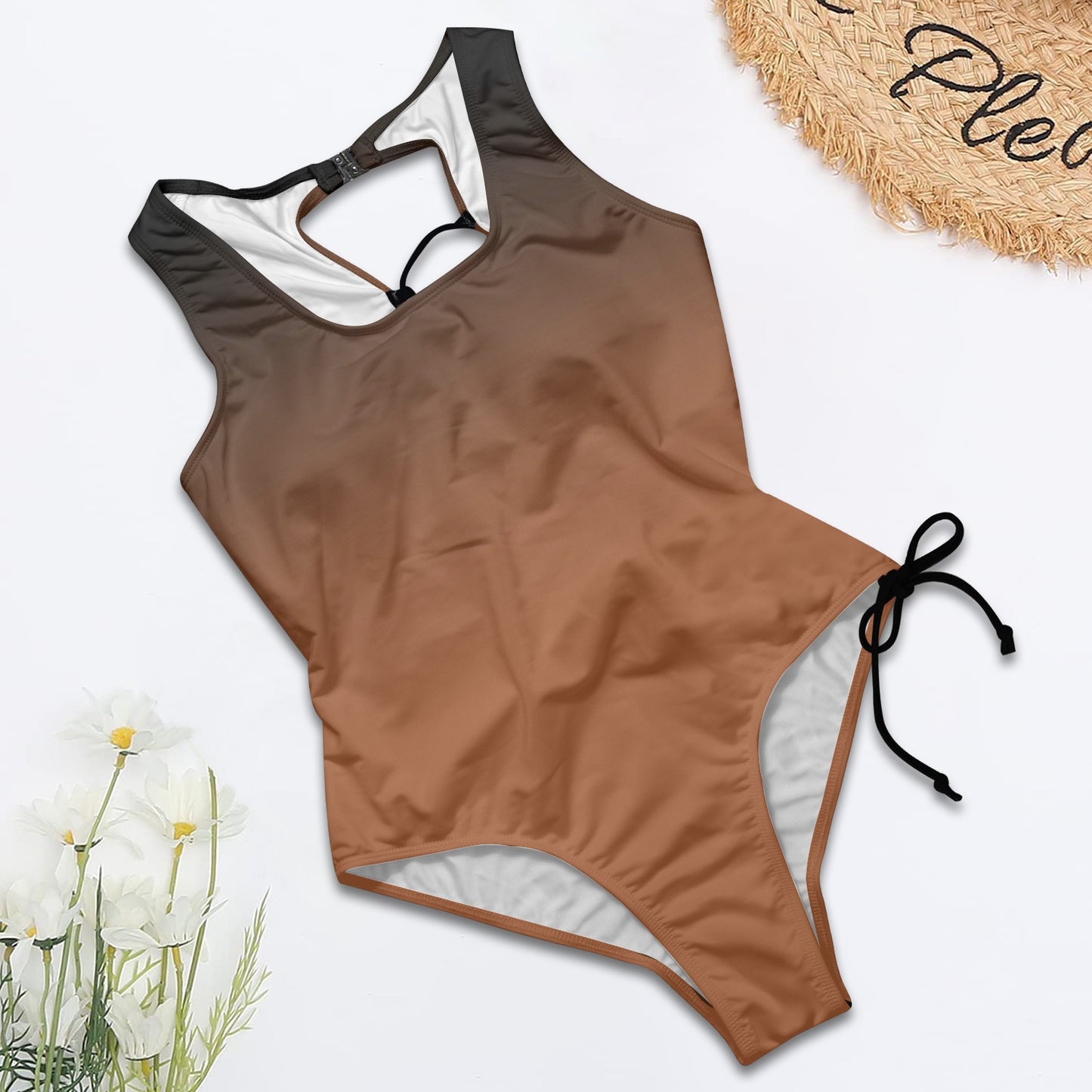 Plenti. One-Piece Swimsuit