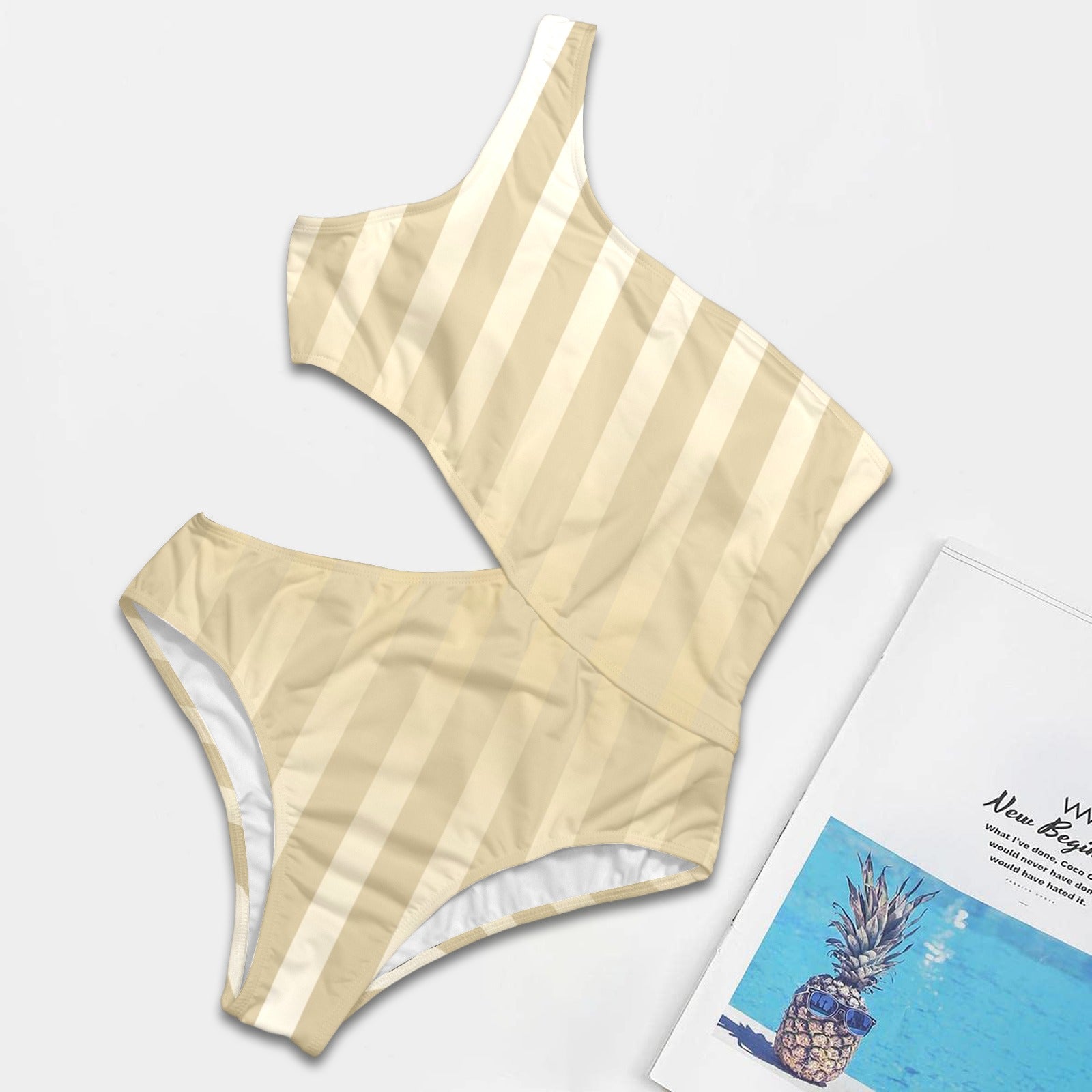 Nilla. One-Piece Swimsuit