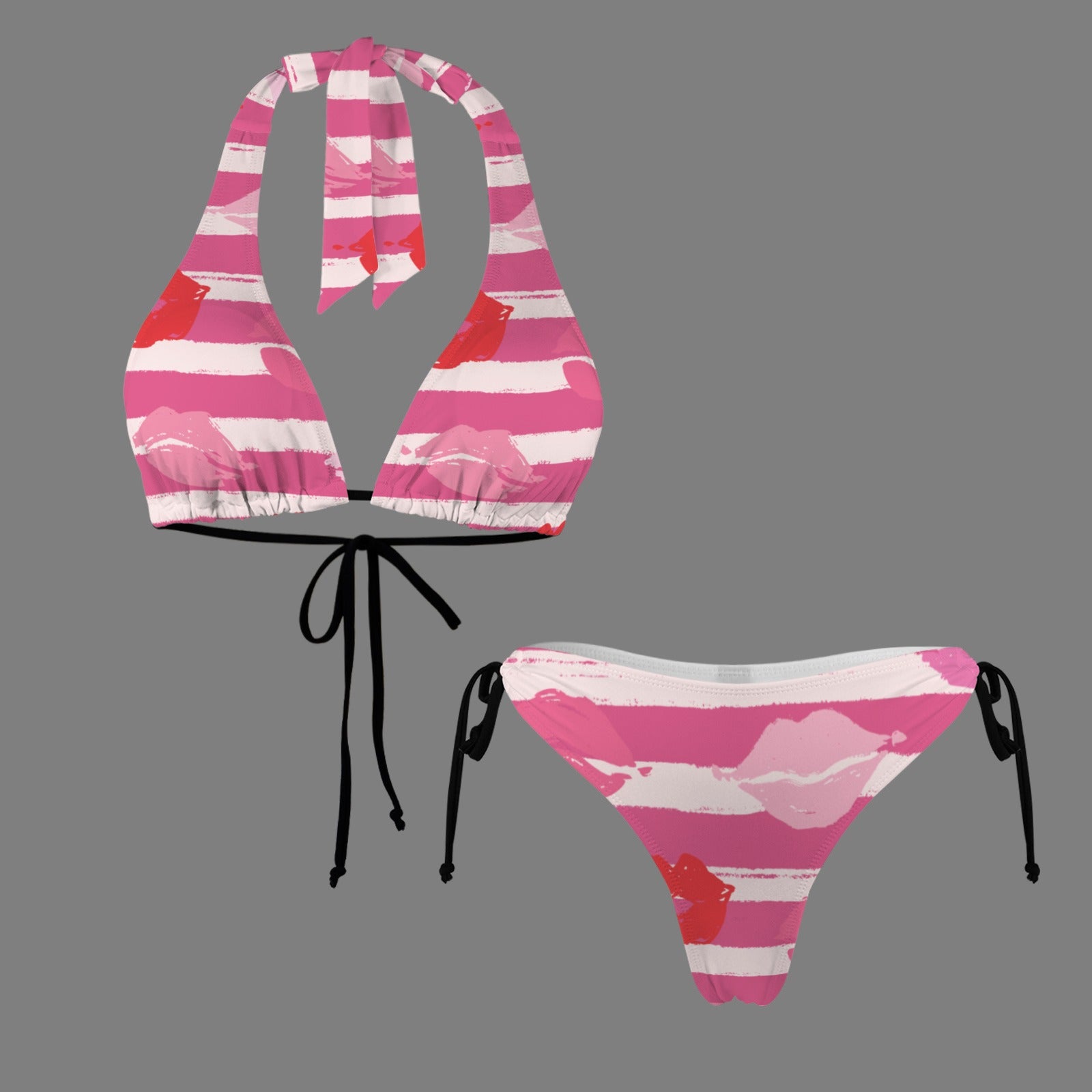 Kissez. Two-Piece Bikini Swimsuit
