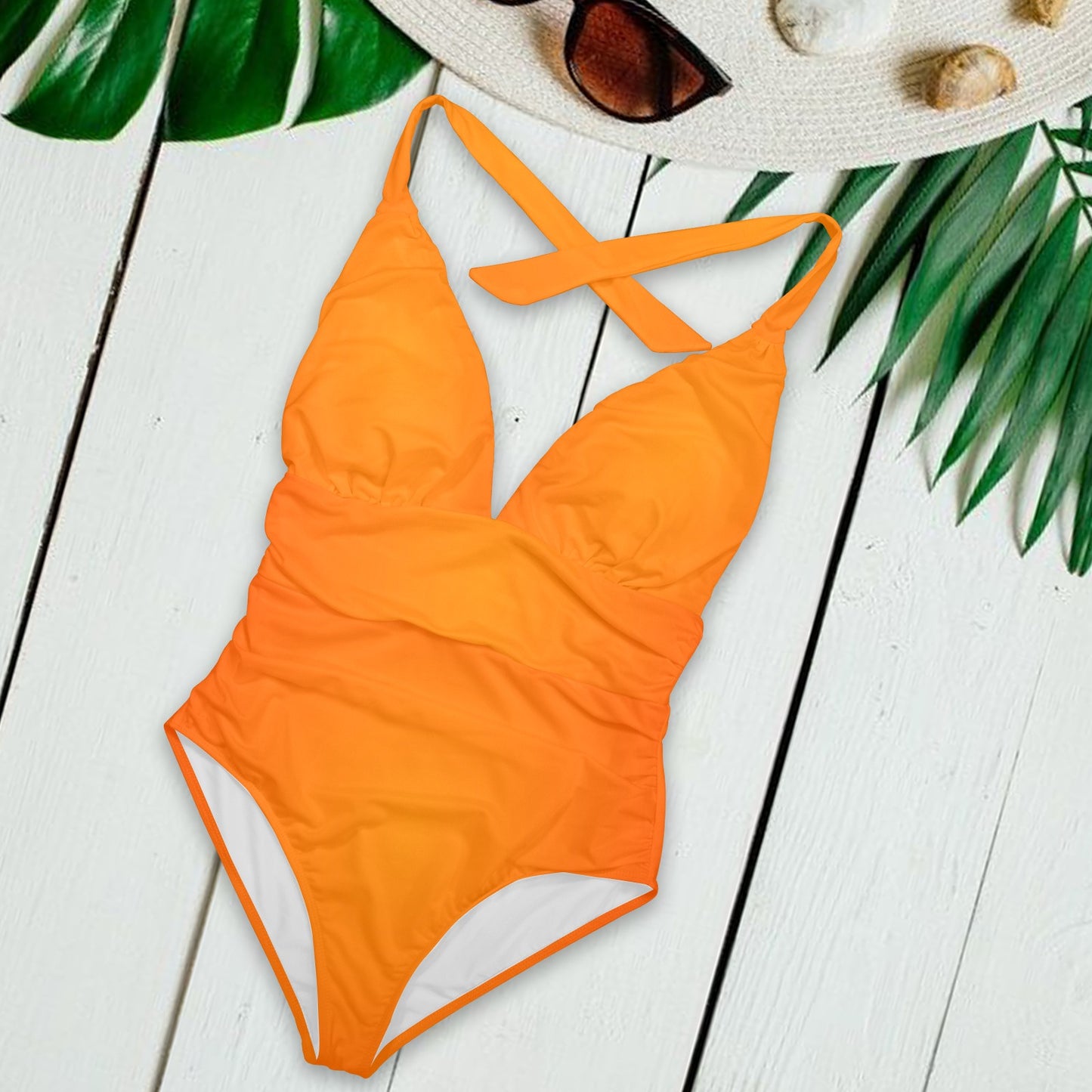 Orii. One-Piece Swimsuit