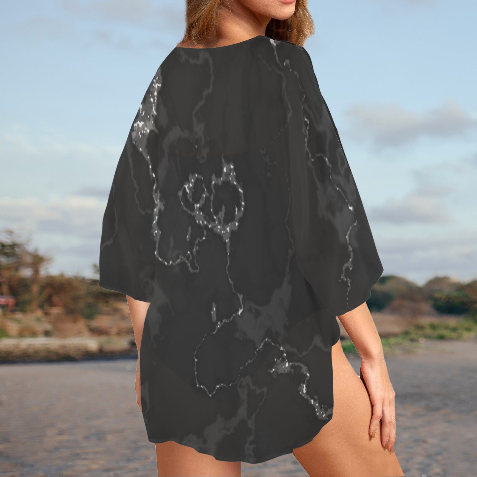 Statta. Swim Cover Up