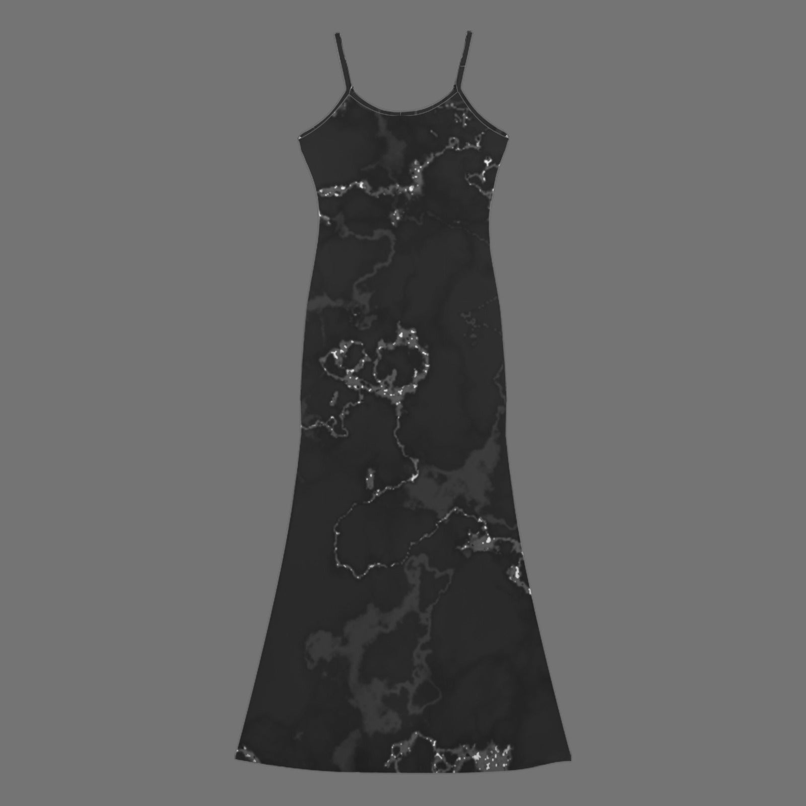 Statta. Cami Long Maxi Dress