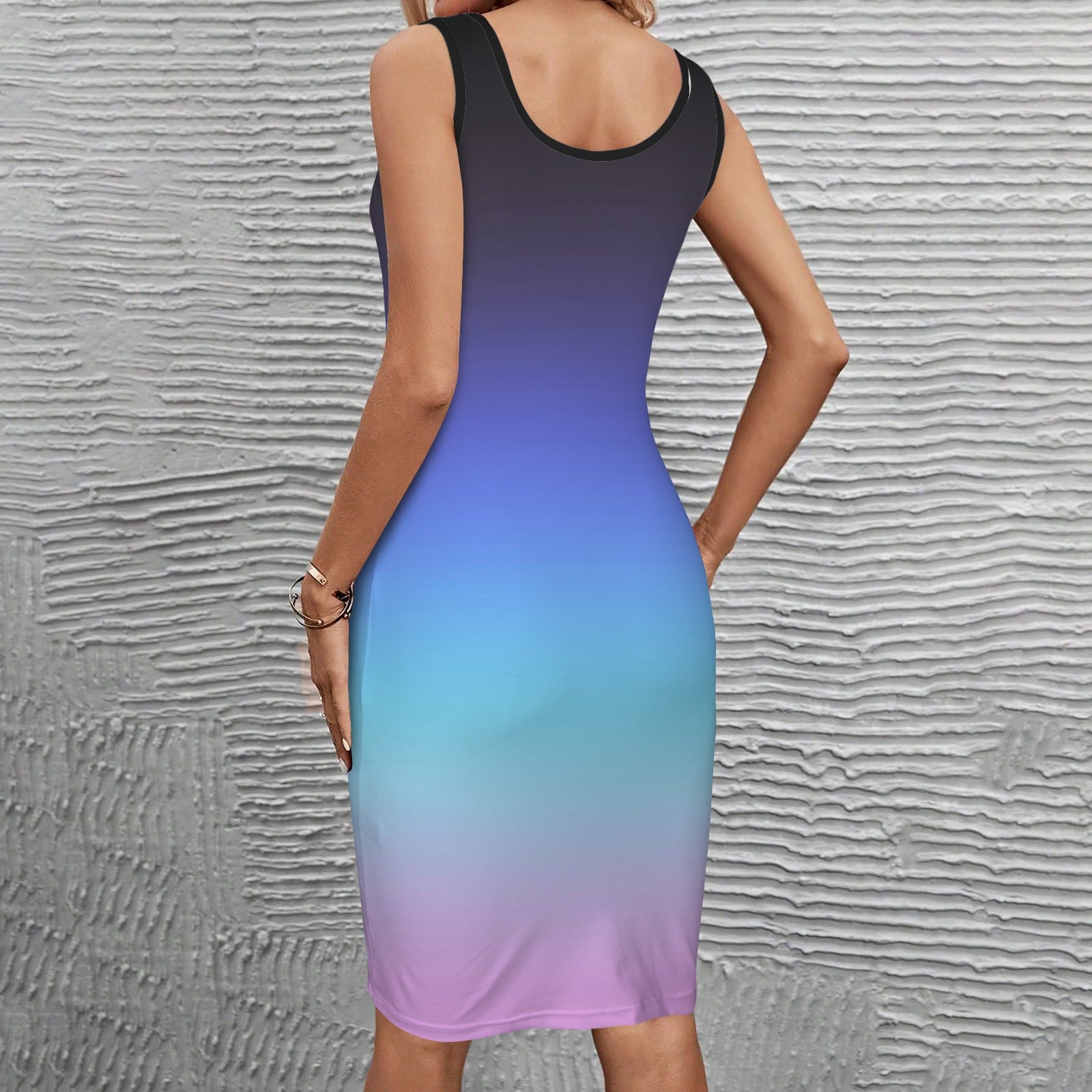 Suree. Tank Bodycon Dress