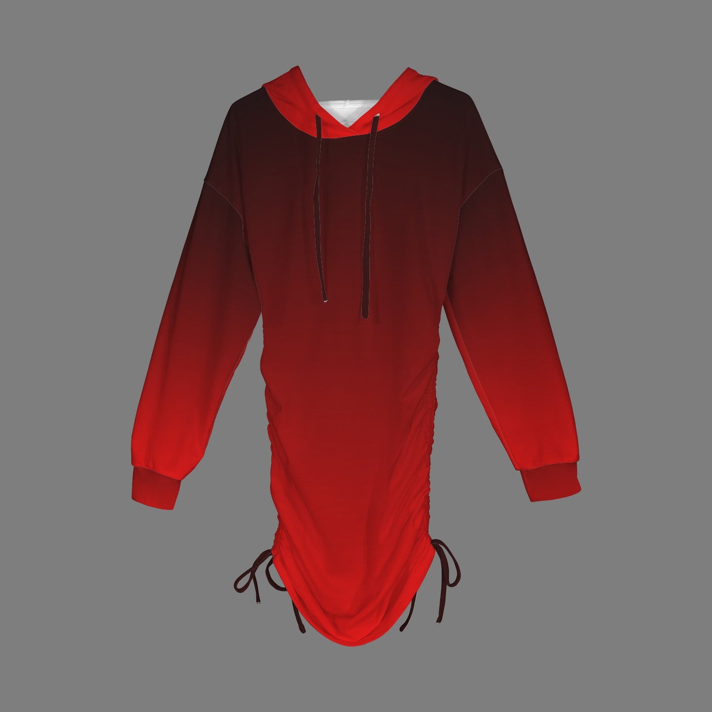 Redient. Hooded Dress