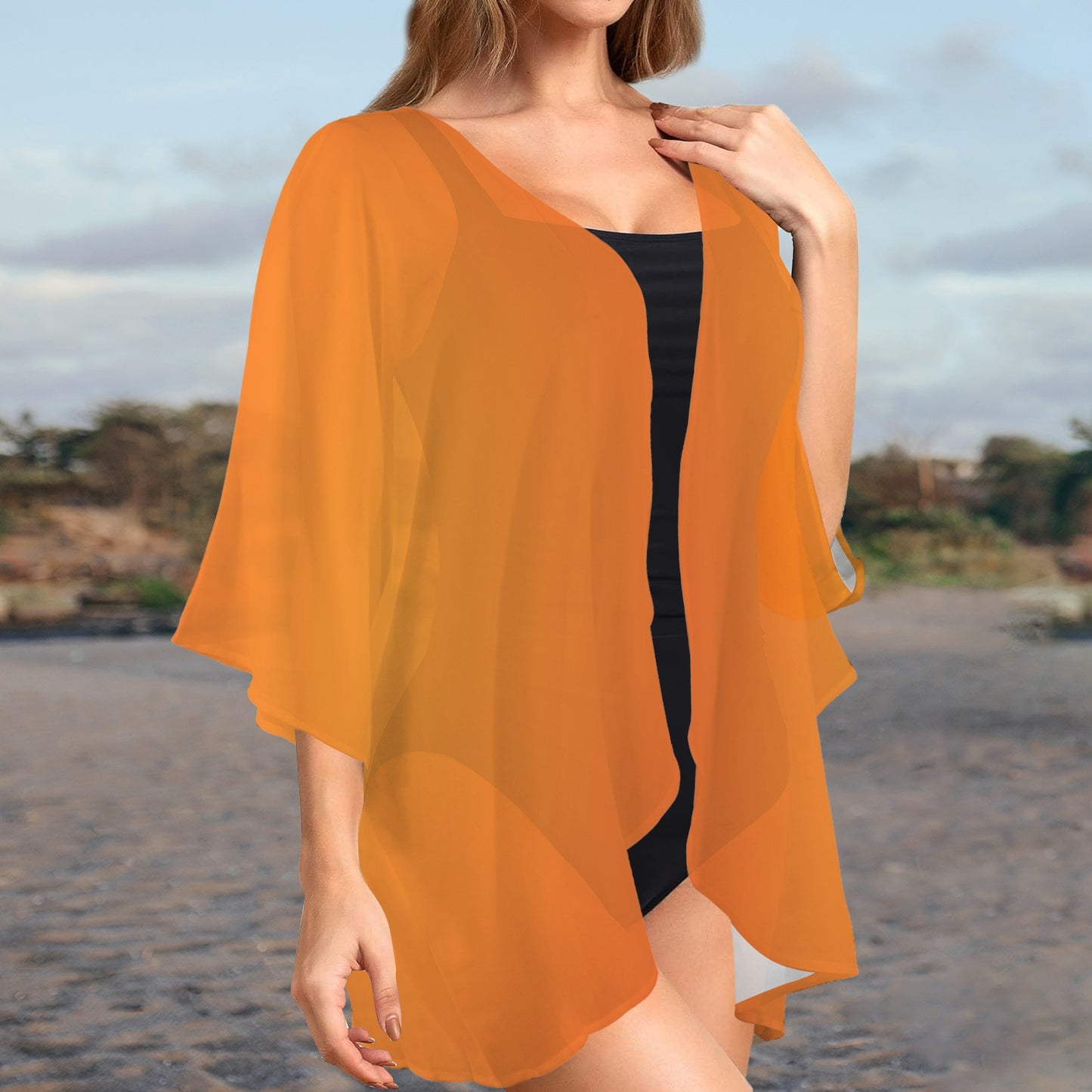 Orii. Swim Cover Up