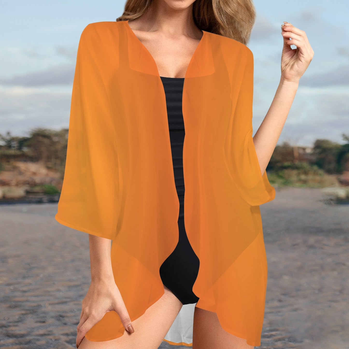 Orii. Swim Cover Up