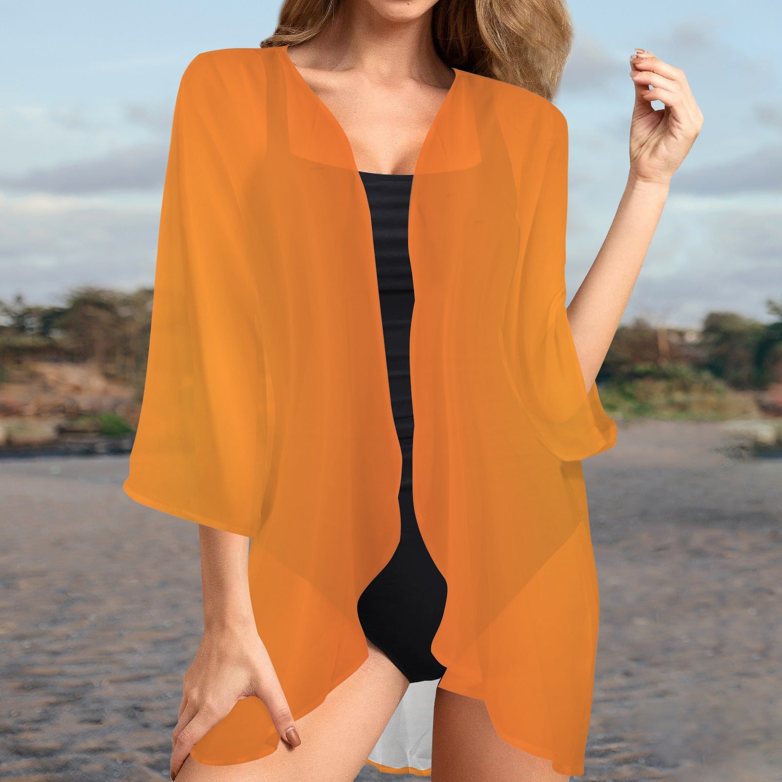 Orii. Swim Cover Up